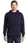 Port & Company® Beach Wash® Garment-Dyed Pullover Hooded Sweatshirt