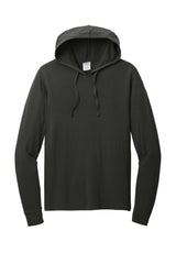 Port & Company® Beach Wash® Garment-Dyed Pullover Hooded Tee