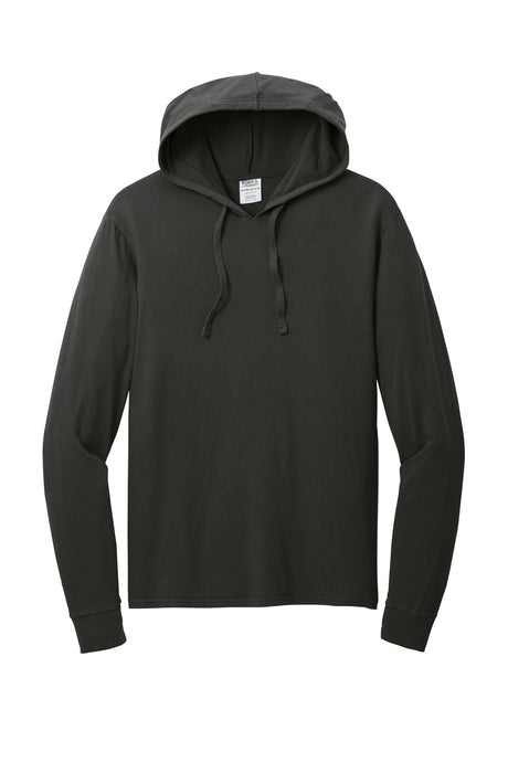 Port & Company® Beach Wash Garment Dyed Pullover Hooded Tee