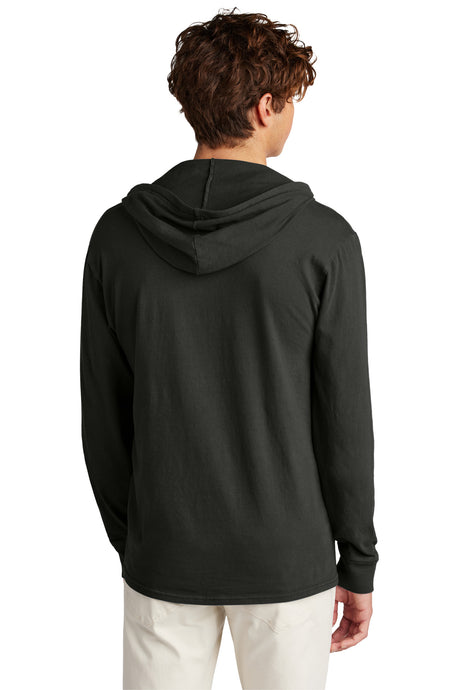 Port & Company® Beach Wash® Garment-Dyed Pullover Hooded Tee