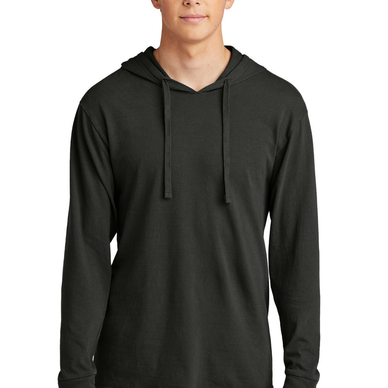 Port & Company® Beach Wash Garment Dyed Pullover Hooded Tee