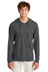 Port & Company® Beach Wash® Garment-Dyed Pullover Hooded Tee