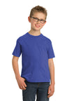 Port & Company® Youth Beach Wash® Garment-Dyed Tee