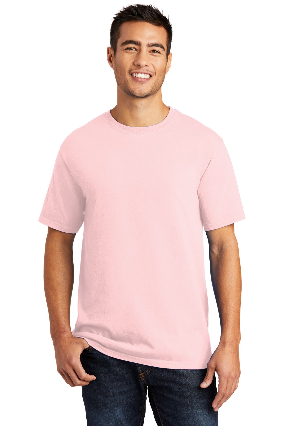 Port & Company® Beach Wash® Garment-Dyed Tee