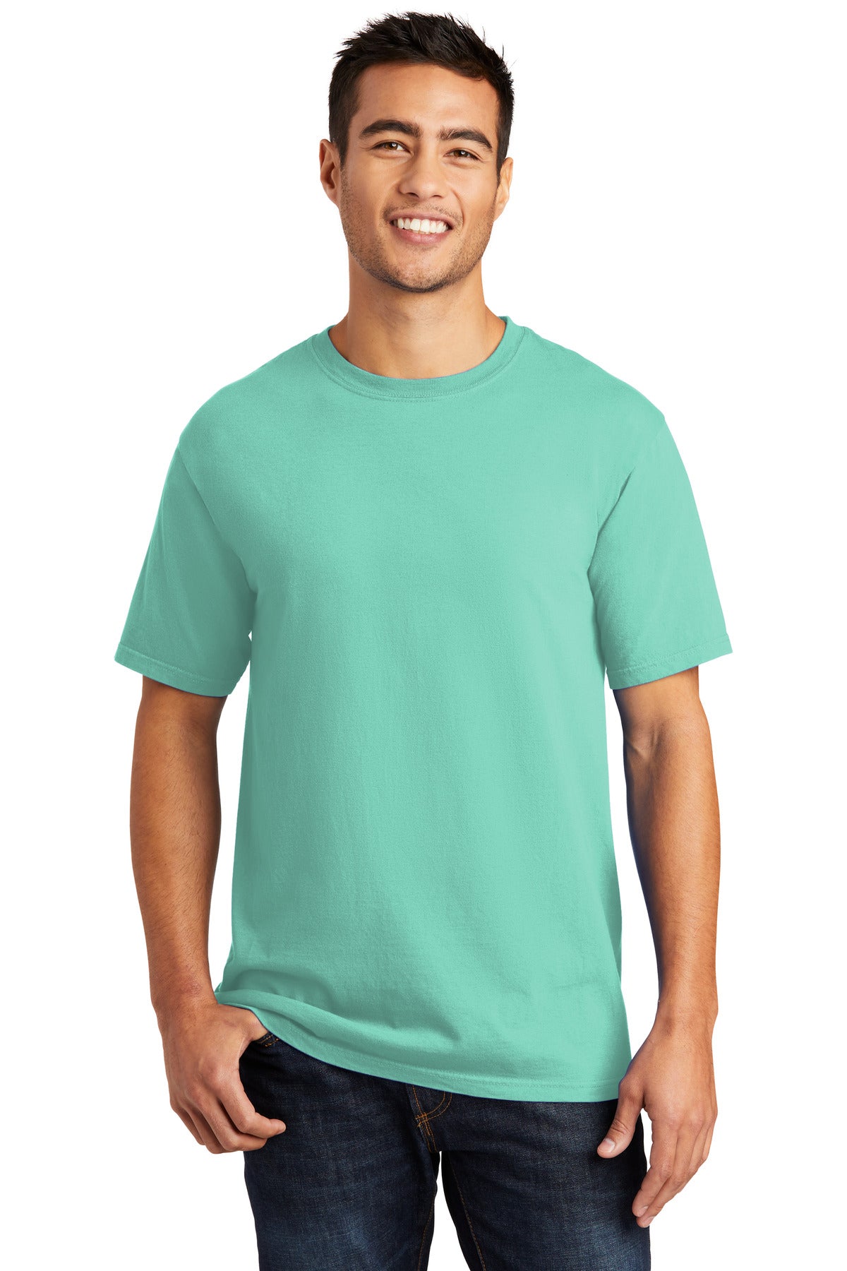 Port & Company® Beach Wash® Garment-Dyed Tee