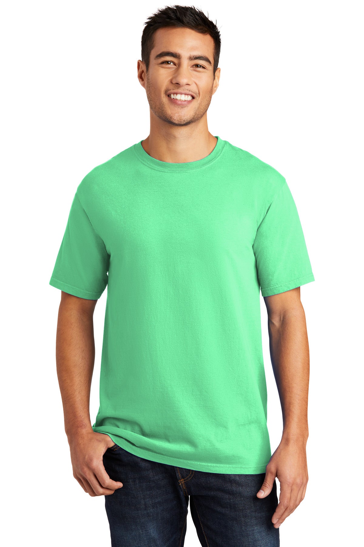 Port & Company® Beach Wash® Garment-Dyed Tee