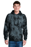 Sudadera con capucha Crystal Tie-Dye de Port & Company®