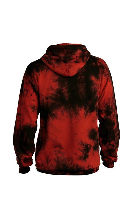 Port & Company® Crystal Tie-Dye Pullover Hoodie