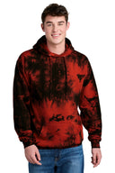Sudadera con capucha Crystal Tie-Dye de Port & Company®
