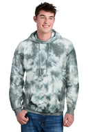 Sudadera con capucha Crystal Tie-Dye de Port & Company®
