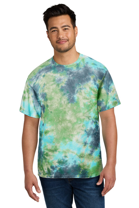 Experience classic American style with the All-American Pocket Tee by Port & Company