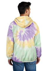 Port & Company® Tie-Dye Pullover Hooded Sweatshirt