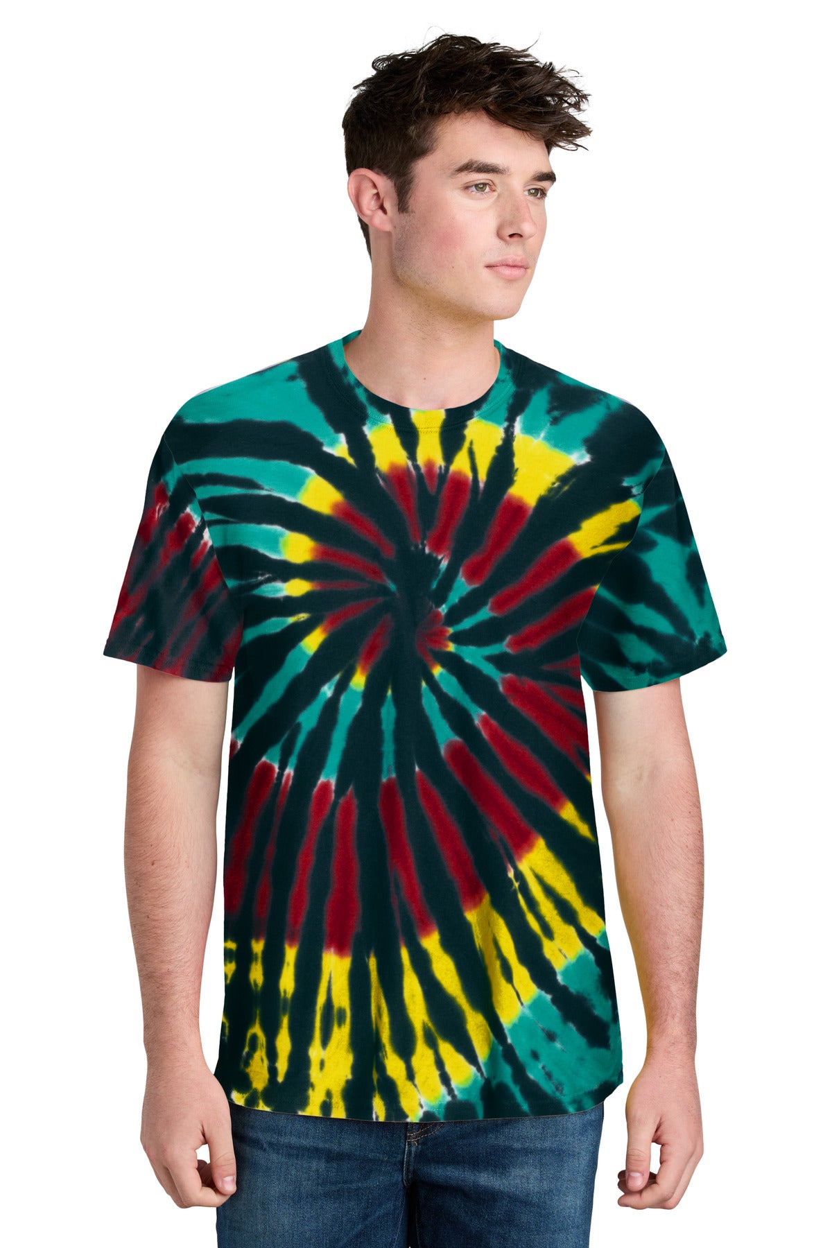 Port & Company® - Tie-Dye Tee