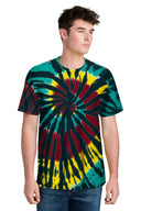 Camiseta Tie-Dye de Port & Company®