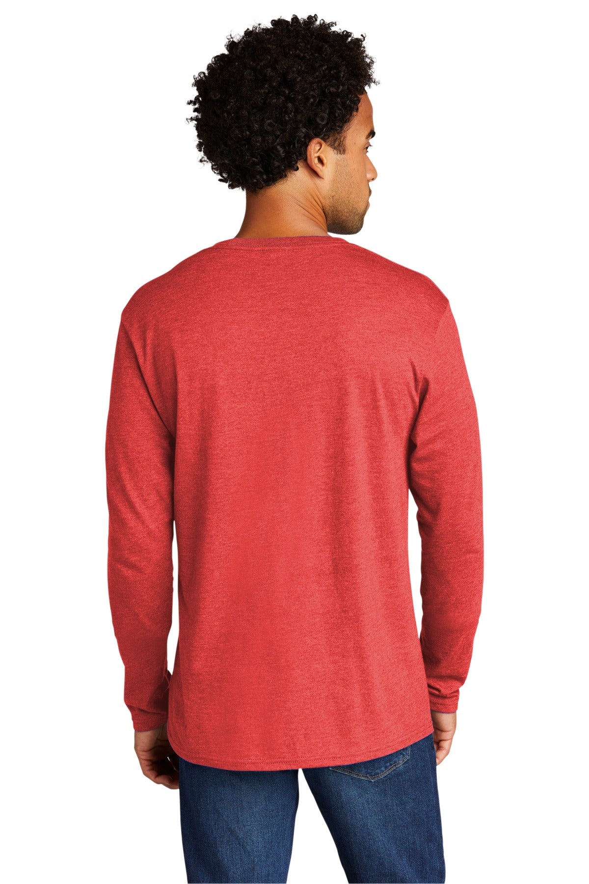 Port & Company® Tri-Blend Long Sleeve Tee