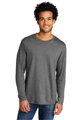 Port & Company® Tri-Blend Long Sleeve Tee