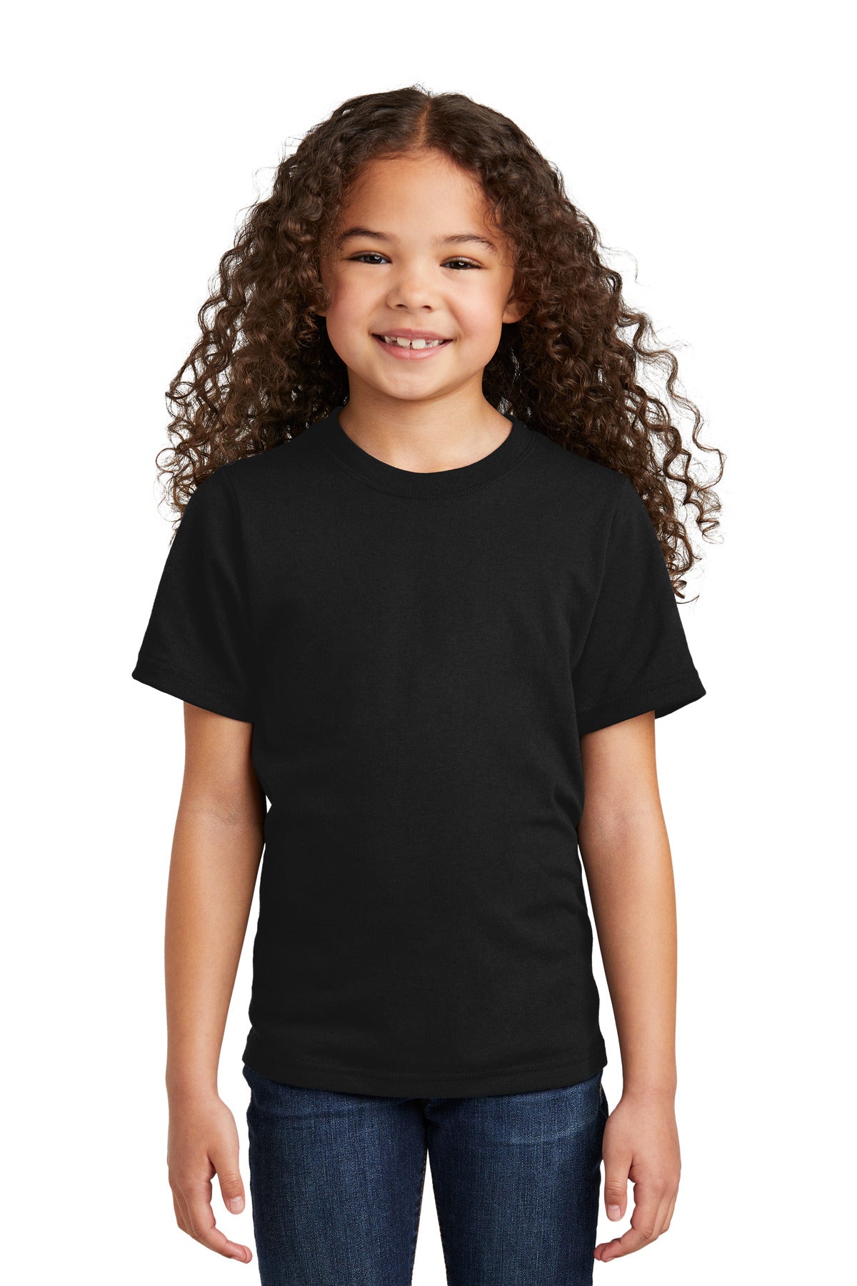 Port & Company® Youth Tri-Blend Tee