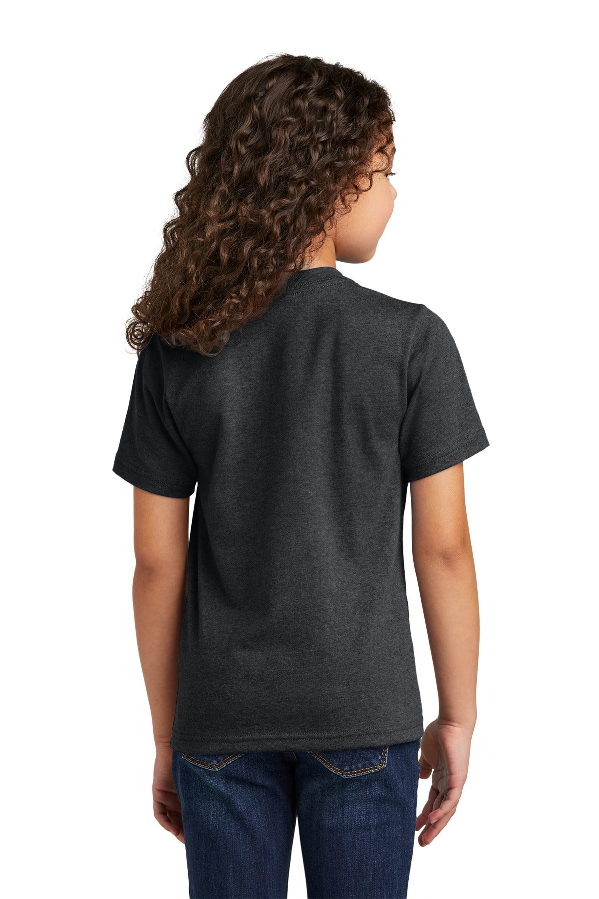 Port & Company® Youth Tri-Blend Tee