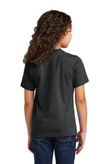 Port & Company® Youth Tri-Blend Tee