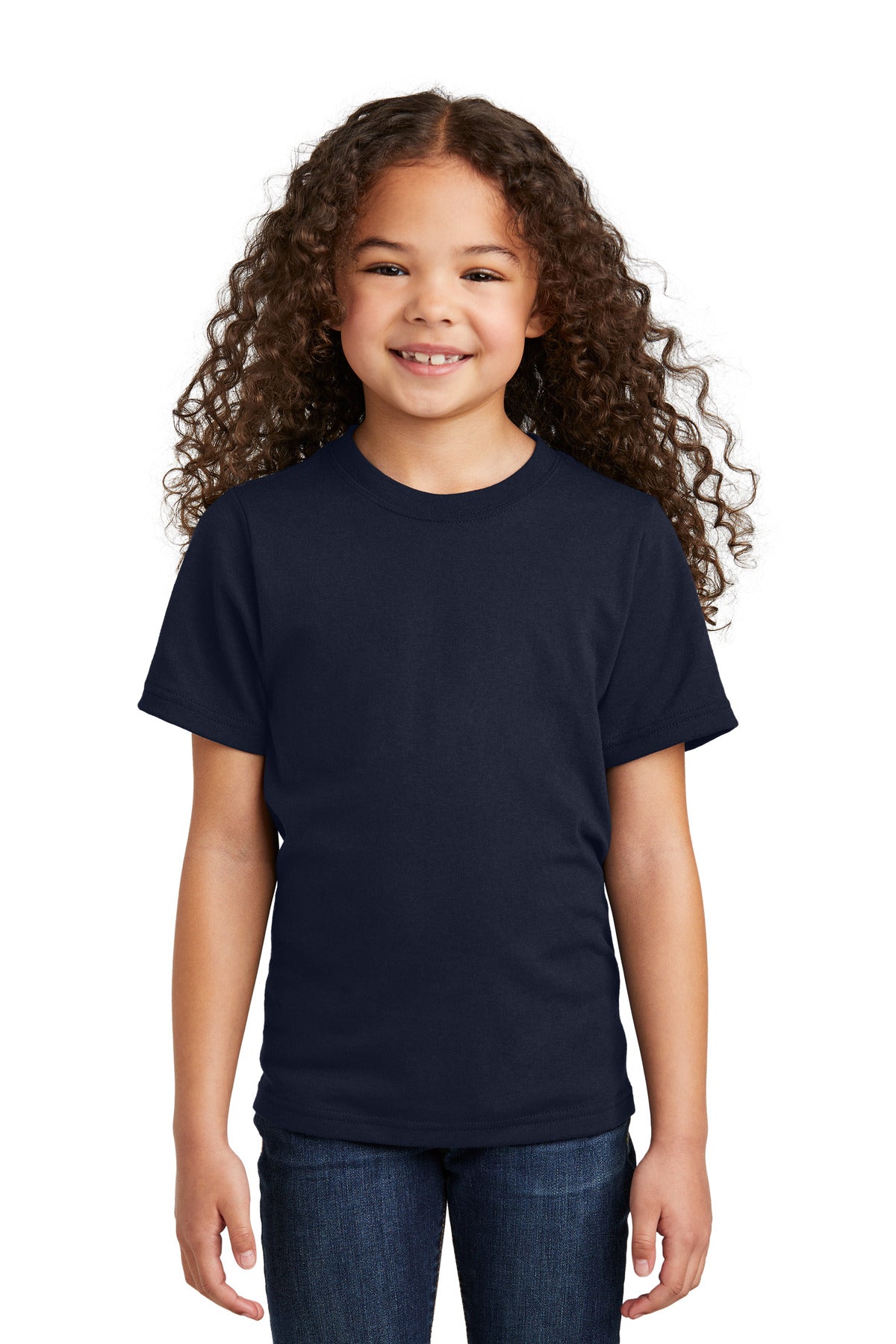 Port & Company® Youth Tri-Blend Tee