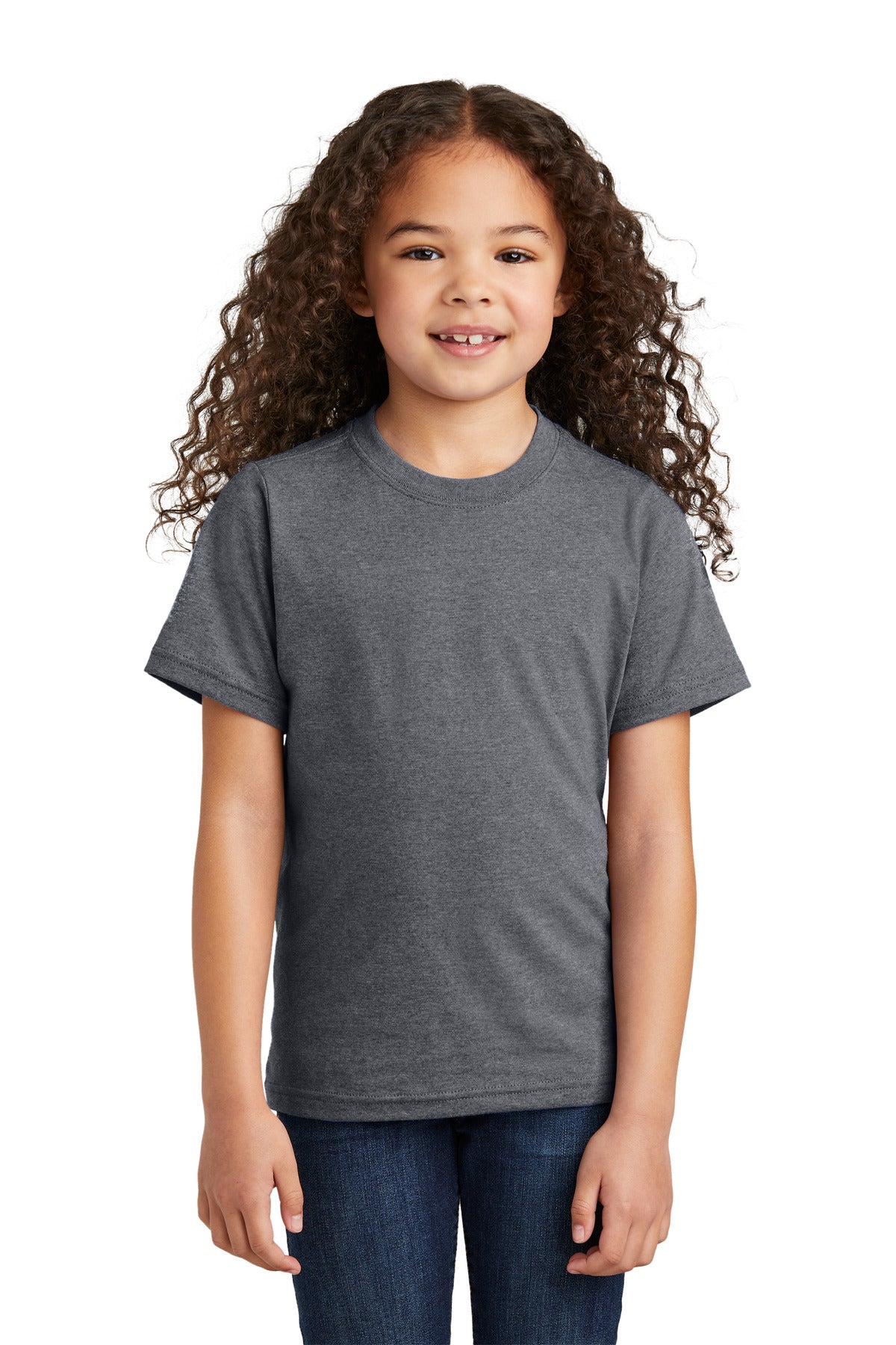 Port & Company® Youth Tri-Blend Tee