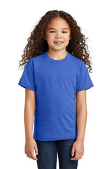 Port & Company® Youth Tri-Blend Tee