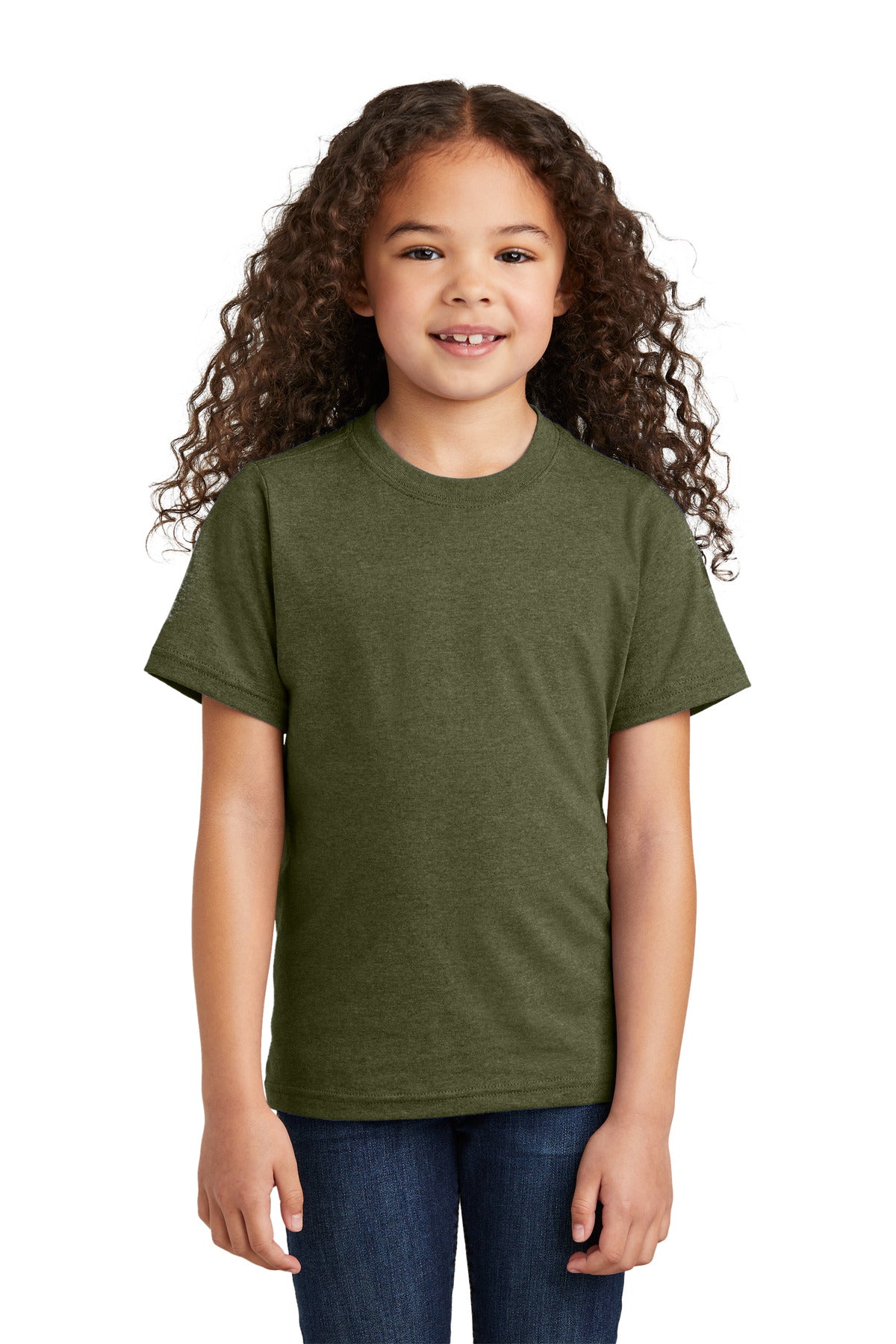 Port & Company® Youth Tri-Blend Tee