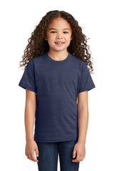 Port & Company® Youth Tri-Blend Tee