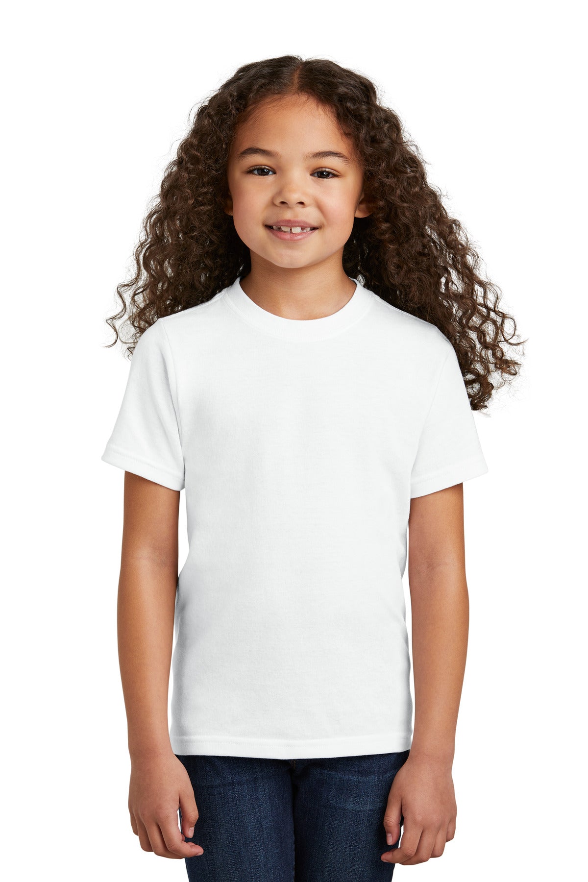 Port & Company® Youth Tri-Blend Tee