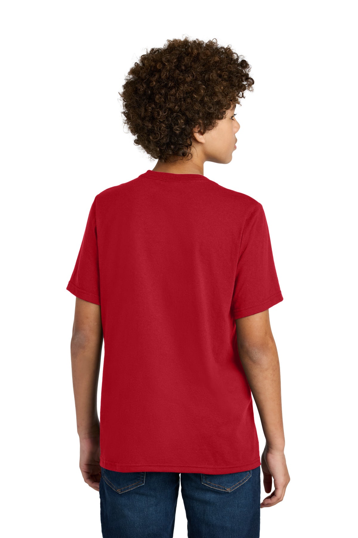 Port & Company® Youth CVC Tee PC340Y