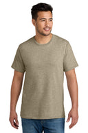 Port & Company® Camiseta CVC de cuello redondo y manga corta