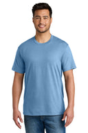 Port & Company® Camiseta CVC de cuello redondo y manga corta