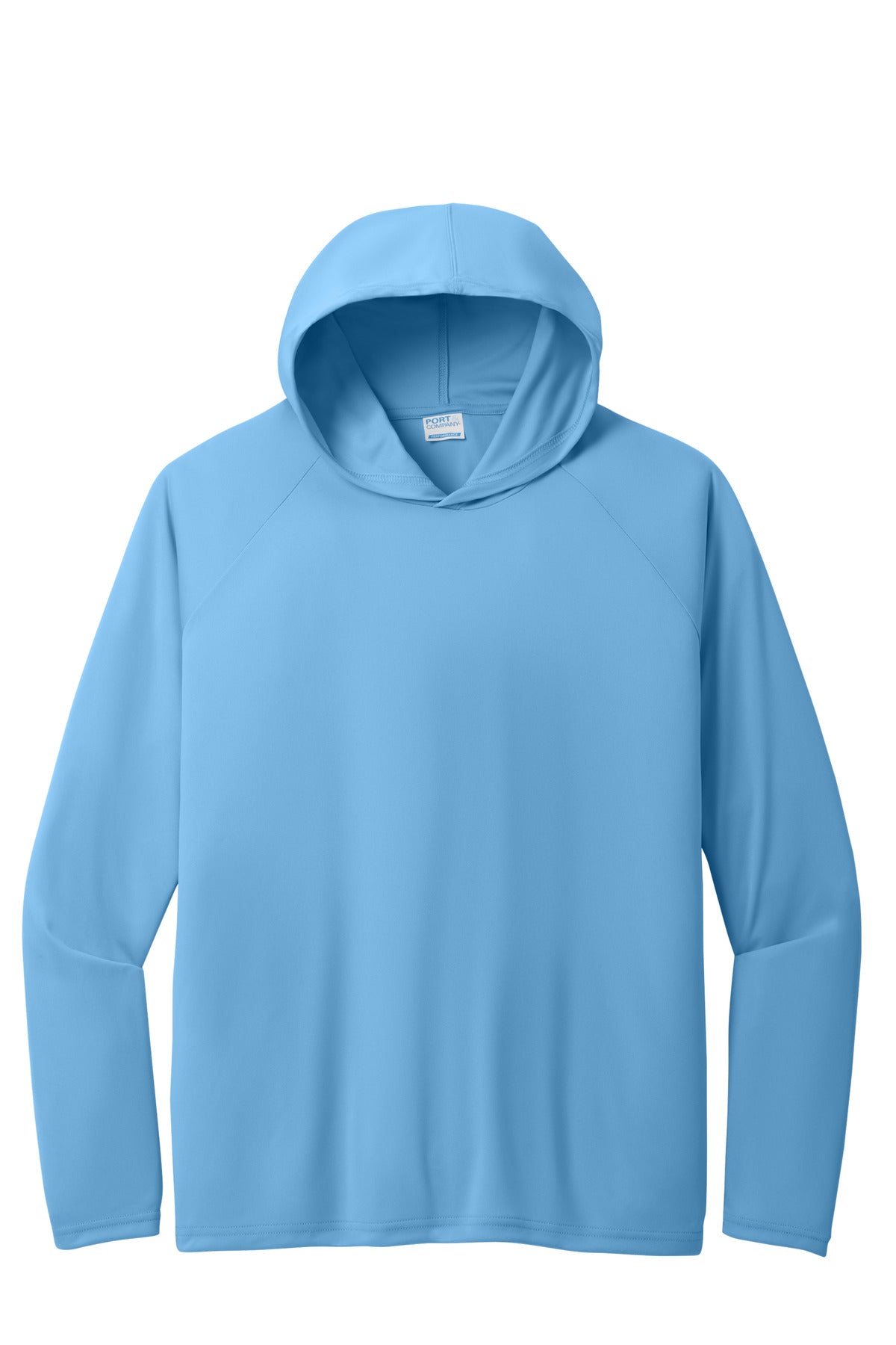 Port & Company® Performance Pullover Hooded Tee