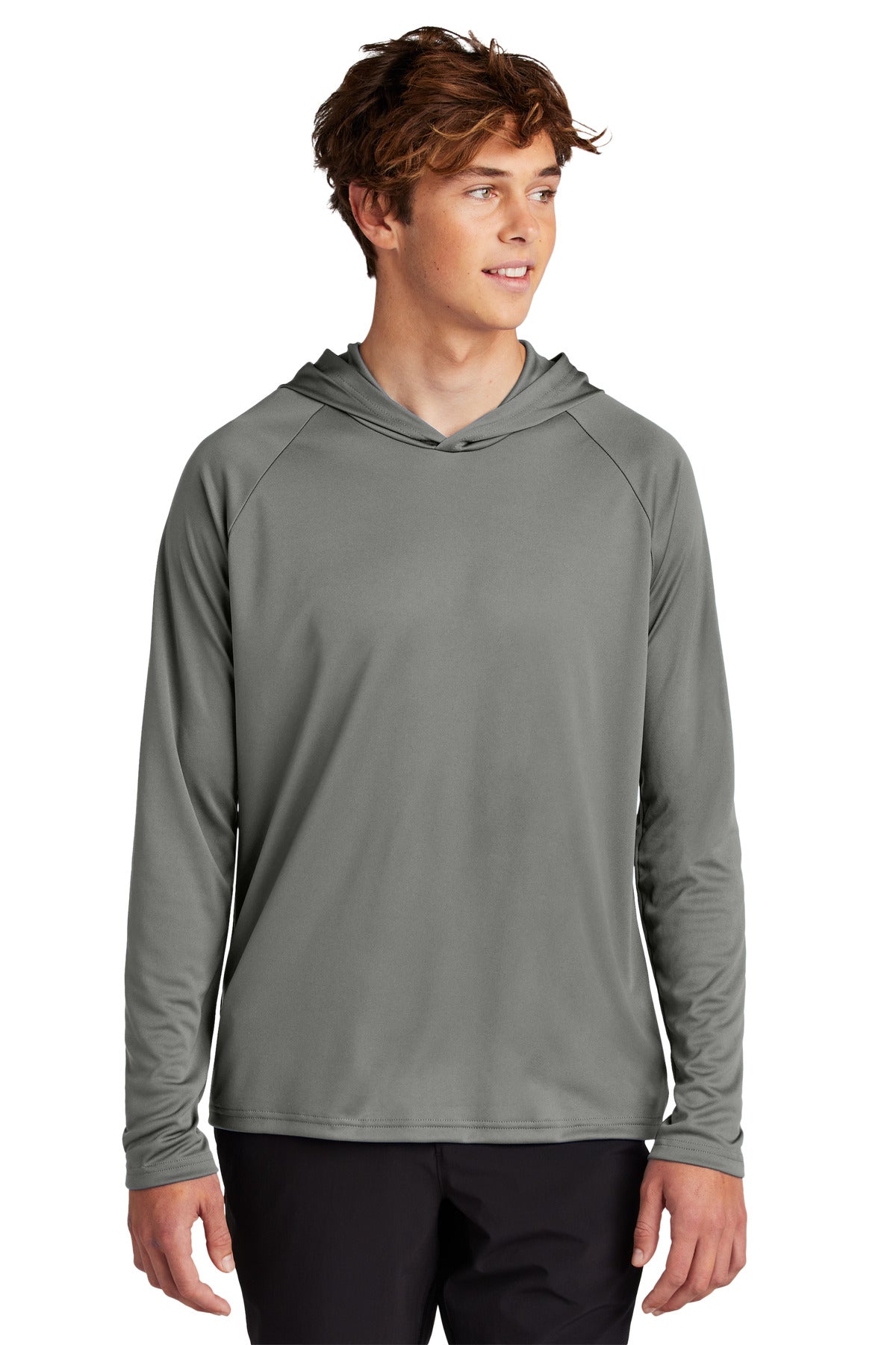 Port & Company® Performance Pullover Hooded Tee