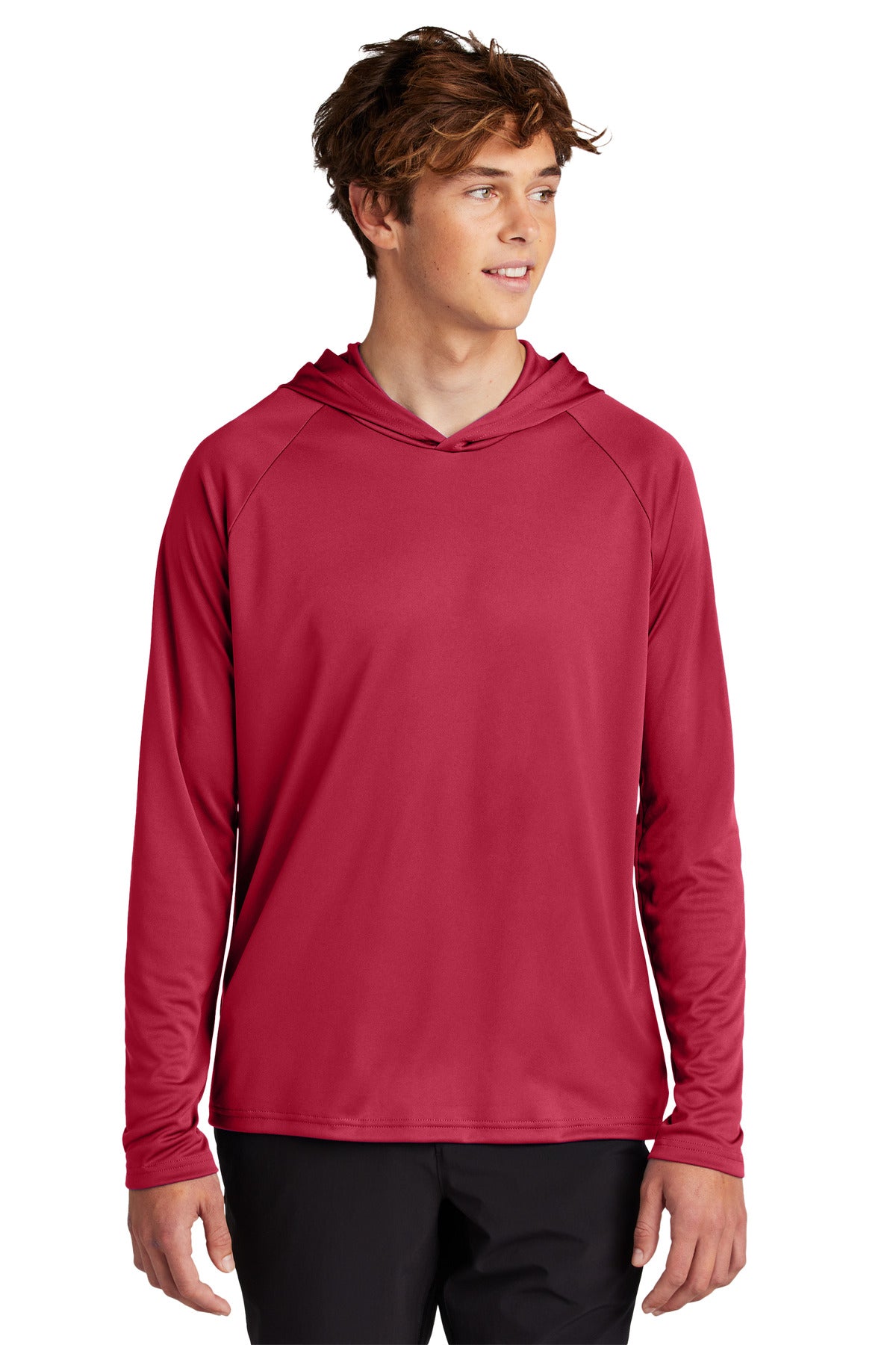 Port & Company® Performance Pullover Hooded Tee