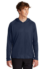 Port & Company® Performance Pullover Hooded Tee