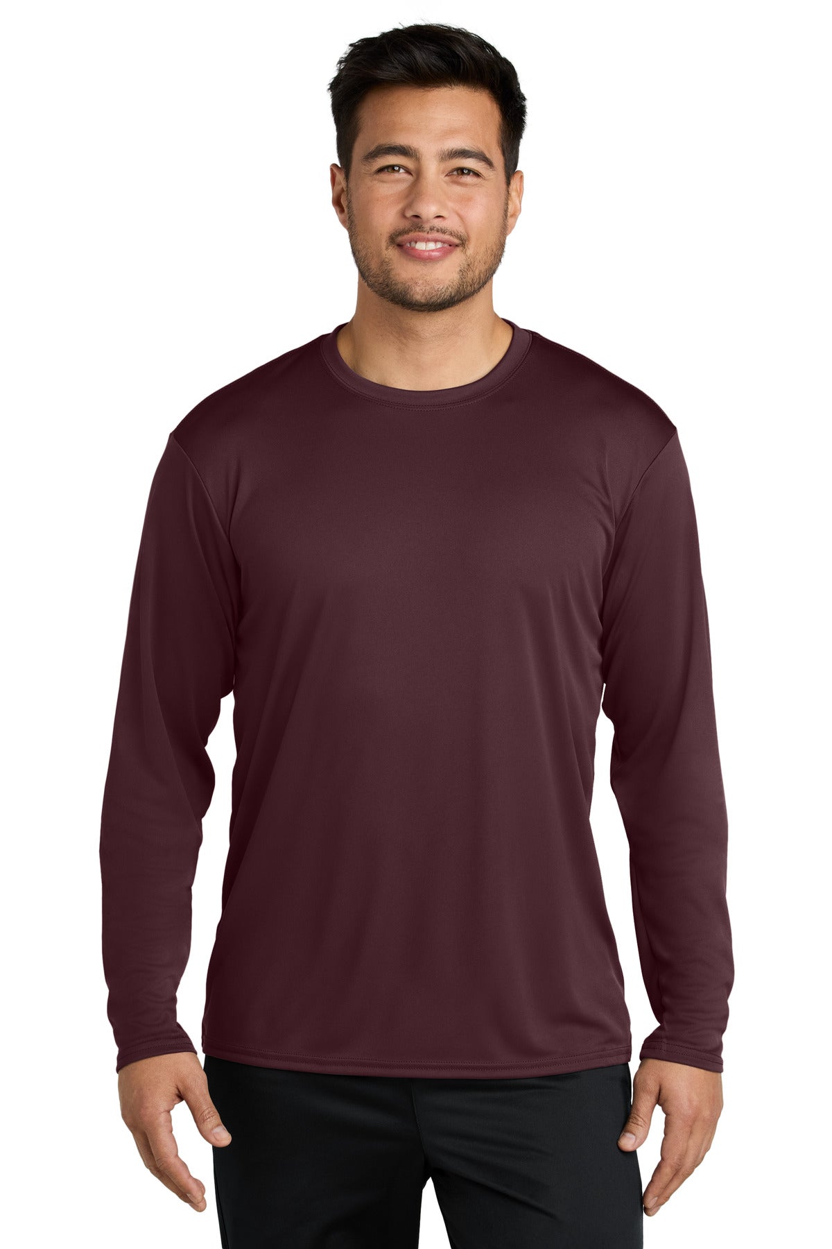 Port & Company ® Long Sleeve Performance Tee