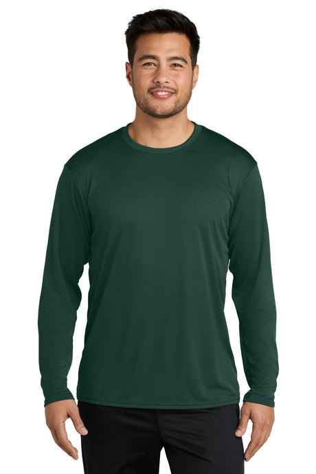 Port & Company ® Long Sleeve Performance Tee