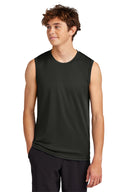 Port & Company® Camiseta sin mangas de rendimiento