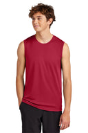 Port & Company® Camiseta sin mangas de rendimiento