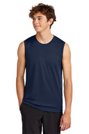 Port & Company® Camiseta sin mangas de rendimiento