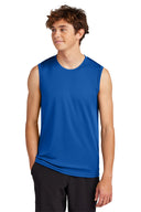 Port & Company® Camiseta sin mangas de rendimiento