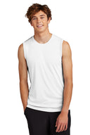 Port & Company® Camiseta sin mangas de rendimiento