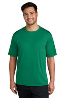 Camiseta de manga corta Performance con cuello redondo de Port & Company®