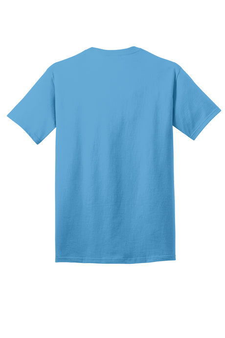 Port & Company® Core Cotton DTG Short Sleeve Crewneck Tee