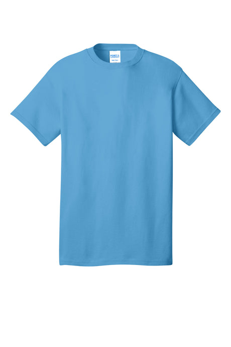 Port & Company® Core Cotton DTG Short Sleeve Crewneck Tee