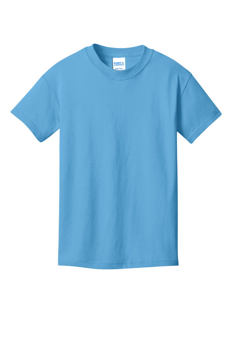 Camiseta Core Cotton DTG para jóvenes de Port & Company®