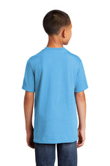 Port & Company® Youth Core Cotton DTG Tee