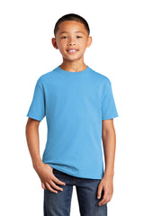 Port & Company® Youth Core Cotton DTG Tee