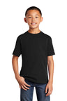 Port & Company® Youth Core Cotton DTG Tee